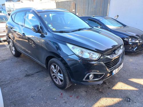 Engine control unit (ECU) HYUNDAI ix35 (LM, EL, ELH) 1.7 CRDi | BP30117458M57