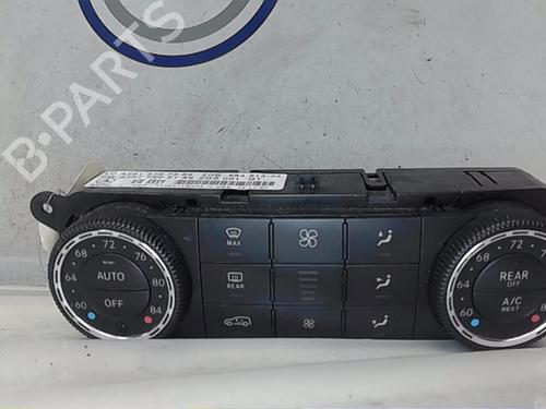 Climate control MERCEDES-BENZ M-CLASS (W164)  | BP18342303I5 