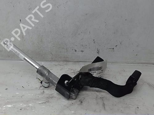 Used Seat buckle BMW 3 (E90) 318 i (129 hp) 17176590