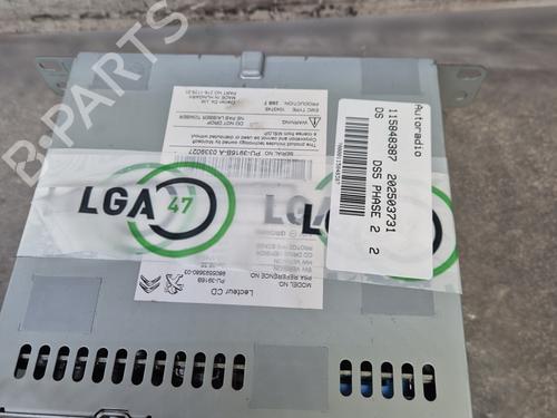 Bilradio CITROËN DS5 2.0 BlueHDi 180 | BP30521821E6