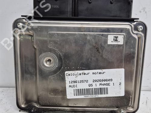 Engine control unit (ECU) AUDI Q5 (8RB) 2.0 TDI quattro | BP37648977M57 - Image 2