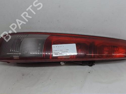 Left taillight NISSAN X-TRAIL I (T30) 2.2 dCi 4x4 | BP13828631C34 