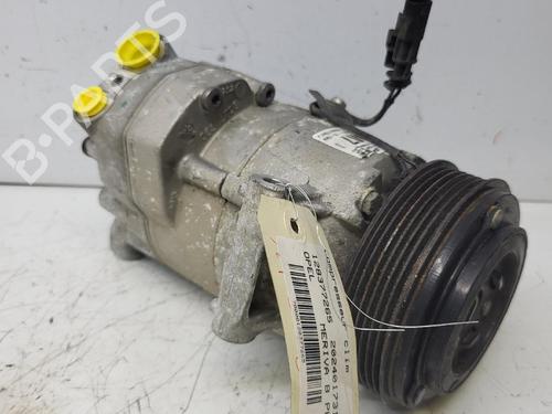 AC compressor OPEL MERIVA B MPV (S10) 1.6 CDTI (75) | BP37150033M34 - Image 3
