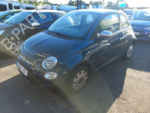 Used Parts FIAT 500 (312_) 1.2 (312AXA1A) (69 hp) 4333466