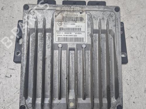Used Engine control unit (ECU) Engine control unit (ECU) RENAULT KANGOO / GRAND KANGOO II (KW0/1_) 1.5 dCi 85 (KW0K, KW0L, KW0B) (86 hp) 39572213 39572213