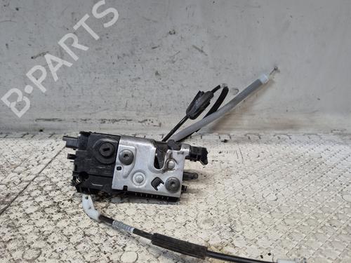 Front right lock PEUGEOT 208 I (CA_, CC_) 1.0 VTi | BP25040833C97