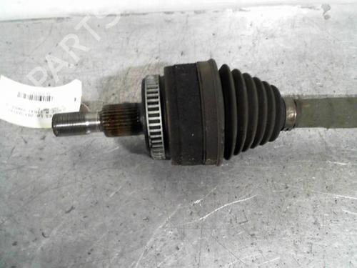 Left rear driveshaft MERCEDES-BENZ M-CLASS (W163) ML 270 CDI (163.113) | BP13867864M40 
