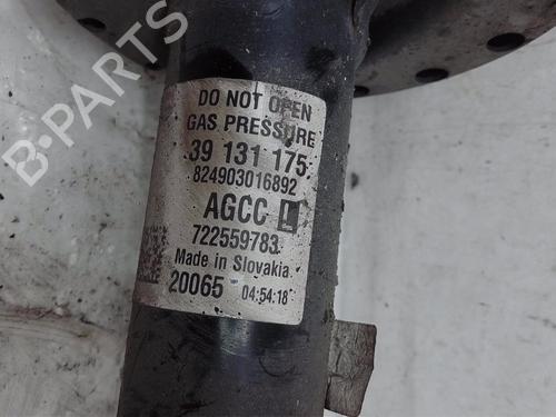 Left front shock absorber OPEL ASTRA K (B16) 1.2 Turbo (68) | BP16341142M16 