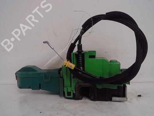Front left lock ALFA ROMEO MITO (955_) 1.6 JTDM (955AXC1B) | BP13848789C98 