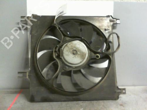 Køleventilator elektrisk SUZUKI WAGON R+ Hatchback (MM) 1.3 (RB413) (76 hp) 13869351