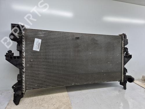 Used Water radiator Water radiator PEUGEOT BOXER Van 2.0 BlueHDi 160 (163 hp) 33210666 33210666