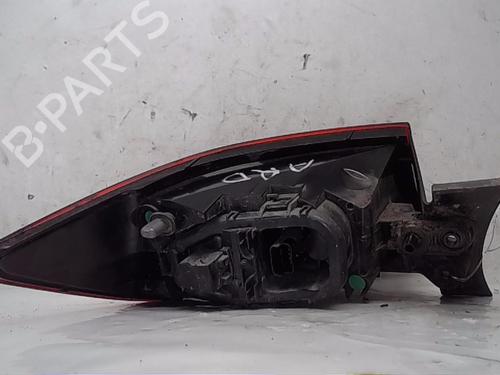Right taillight RENAULT CLIO IV (BH_) 1.5 dCi 90 | BP13837157C35 