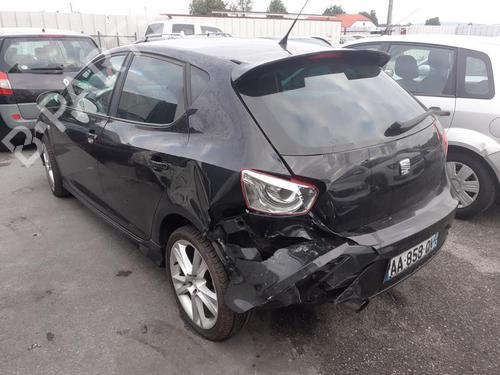 Front windshield wiper arm SEAT IBIZA IV (6J5, 6P1) 1.9 TDI | BP14559619C143 