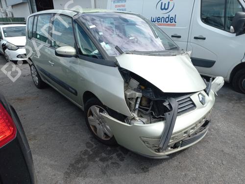Engine RENAULT ESPACE IV (JK0/1_) 2.2 dCi (JK0H) | BP29929749M1 