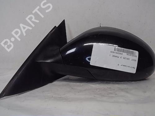 Left mirror SEAT IBIZA III (6L1) 1.9 TDI | BP13845080C26 