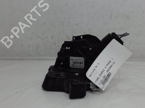 Front right lock FORD MONDEO IV (BA7)  | BP13825678C97 