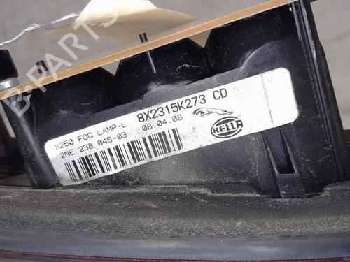 Left tailgate light JAGUAR XF I (X250) 2.7 D | BP16252401C79 