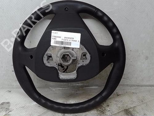 Used Steering wheel FORD FIESTA VI (CB1, CCN) 1.0 EcoBoost (100 hp) 16818451