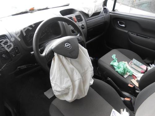 Alternator OPEL AGILA (A) (H00) 1.0 (F68) | BP13844454M7 