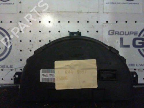 Instrument cluster CITROËN C3 I (FC_, FN_)  | BP13871319C47 