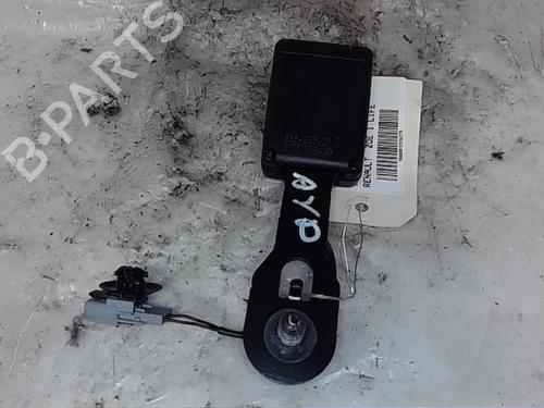 Used Seat buckle RENAULT ZOE (BFM_) ZOE (88 hp) 18031196