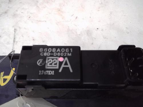 Right front window switch PEUGEOT 4007 (VU_, VV_) 2.2 HDi | BP15848896I26 