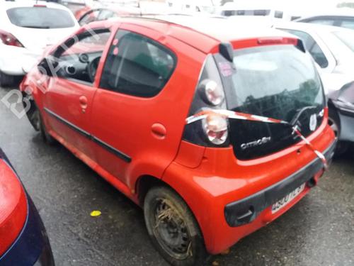 Tailgate CITROËN C1 (PM_, PN_) 1.0 | BP13862671C6 
