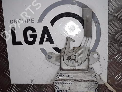 Used Hood lock DACIA DOKKER MPV (KE_) [2012-2021]  14557937