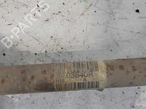 Left front driveshaft DACIA DUSTER (HS_) | BP37149784M38 - Image 2