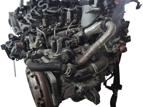 Used Engine PEUGEOT 2008 I (CU_) 1.6 HDi (92 hp) 31634029
