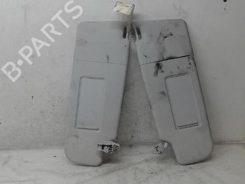 Used Left sun visor VW POLO V (6R1, 6C1) 1.2 (60 hp) 13825306