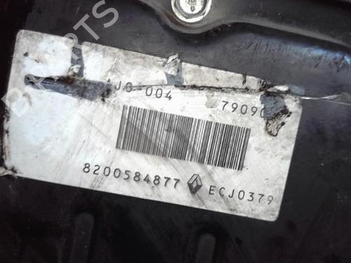 Used Gearbox Gearbox RENAULT LAGUNA III (BT0/1) 2.0 dCi (BT01, BT08, BT09, BT0E, BT0K, BT12, BT1C, BT1D,... (150 hp) 15500454 15500454