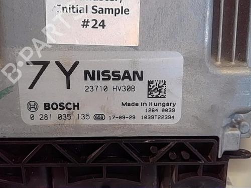 Electronic module NISSAN QASHQAI II (J11, J11_) 1.6 dCi | BP30924461M83
