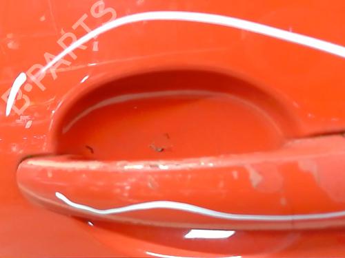 Left rear door VW POLO (9N_, 9A_) 1.4 TDI | BP21390254C4 