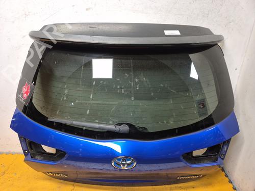 Used Tailgate TOYOTA YARIS (_P13_) [2010-2020]  24479843