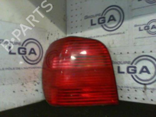 Used Left taillight VW POLO (6N2) [1999-2001]  13871210