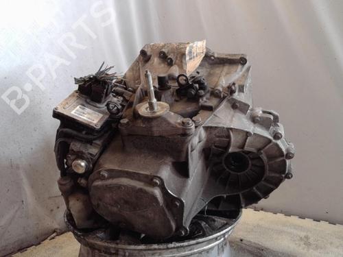 Used Gearbox CITROËN C4 Coupe (LA_) 1.6 HDi (109 hp) 13850260