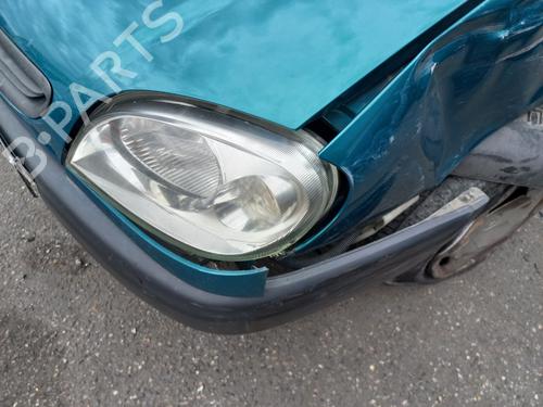 Rear bumper CITROËN SAXO (S0, S1) | BP31747528C8