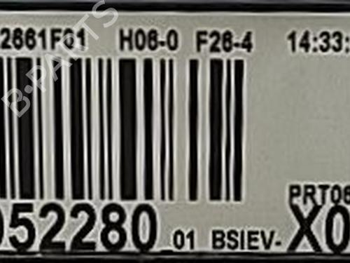 Fuse box CITROËN C3 II (SC_) 1.4 HDi 70 (SC8HZC, SC8HR0, SC8HP4) | BP36509894E1 - Image 4