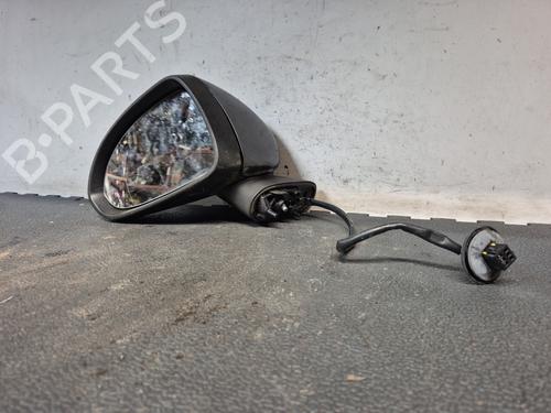Used Left mirror OPEL CORSA D (S07) 1.2 (L08, L68) (86 hp) 24419727