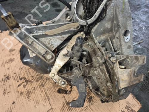 Gearbox RENAULT KANGOO Express (FW0/1_)  | BP30187645M3 
