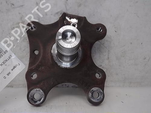Used Right rear steering knuckle CITROËN DS4 (NX_) 1.6 VTi 120 (120 hp) 14568369