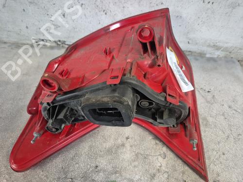 Højre baglygte PEUGEOT 3008 I MPV (0U_) 1.6 HDi | BP27709219C35