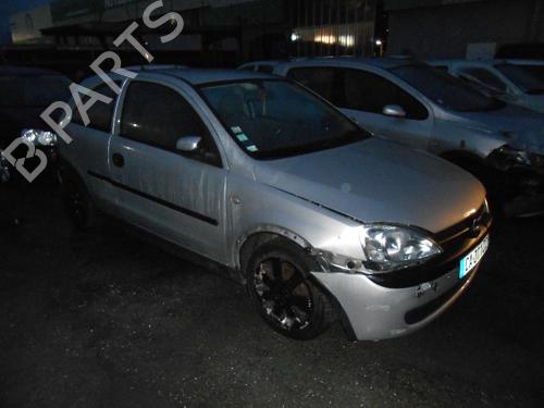 Climate control OPEL CORSA C (X01) 1.2 (F08, F68) | BP13869686I5 
