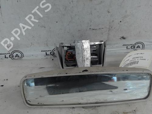 Used Rear mirror Rear mirror RENAULT SCÉNIC III (JZ0/1_) 1.6 dCi (JZ00, JZ12) (130 hp) 18086191 18086191