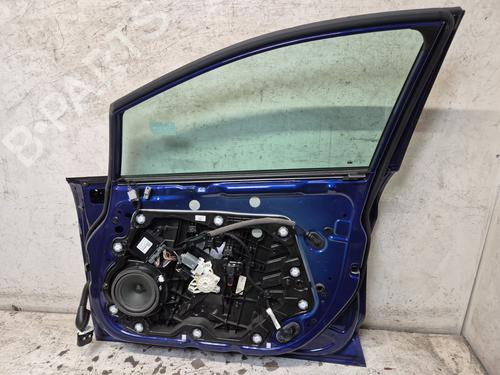 Right front door FORD FIESTA VII (HJ, HF) 1.0 EcoBoost | BP29758390C3 