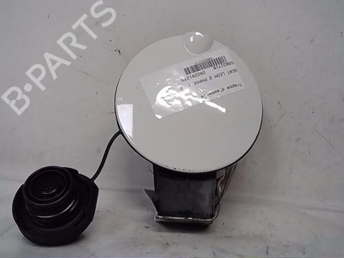 Used Fuel flap SEAT LEON (1P1) 2.0 TDI (170 hp) 13845907