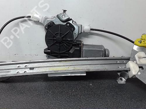 Used Rear right window mechanism NISSAN QASHQAI / QASHQAI +2 I (J10, NJ10, JJ10E) 1.5 dCi (106 hp) 23333743