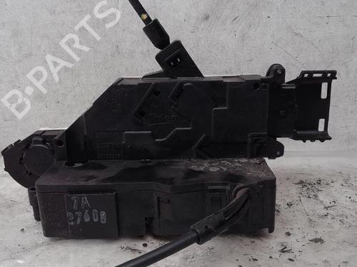 Front right lock PEUGEOT 207 (WA_, WC_) 1.4 HDi | BP16252089C97 