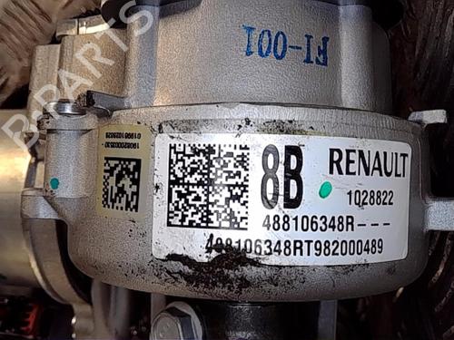 Steering column RENAULT CAPTUR II (HF_)  | BP13854603M21 